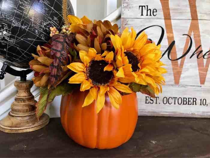 Thanksgiving table decor centerpieces