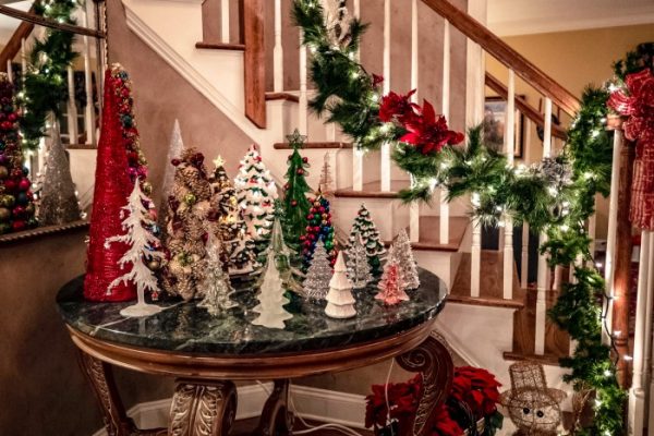 Christmas decor by bright ideas ii llc