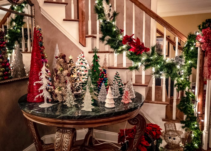 Christmas decor by bright ideas ii llc