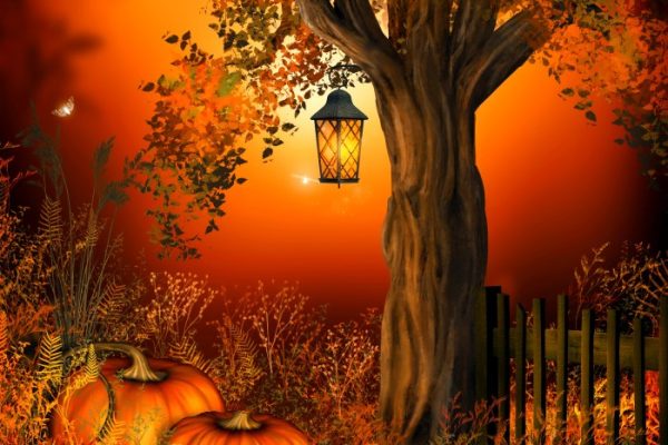 Fall wall decor ideas