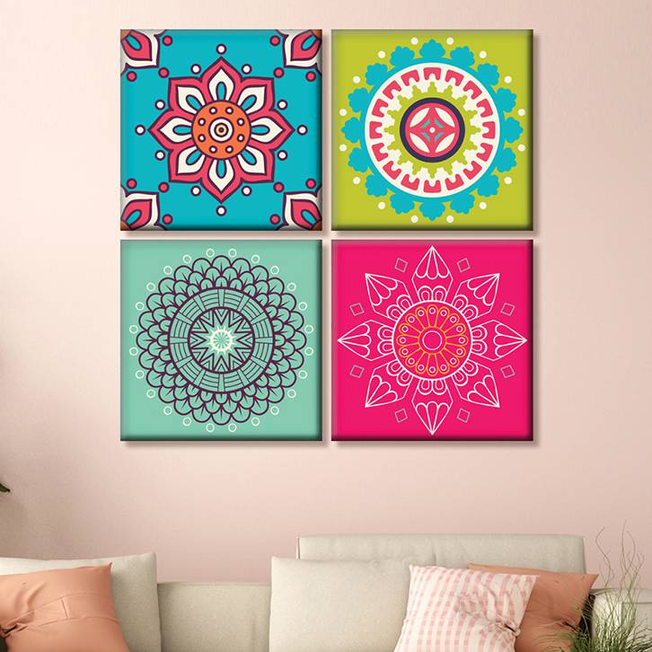 Wall art decor painting