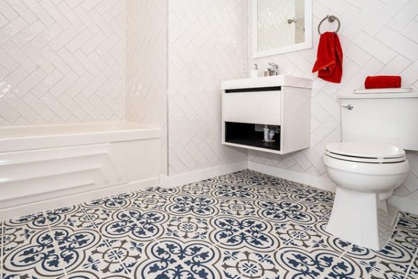 Floor and decor bathroom ideas