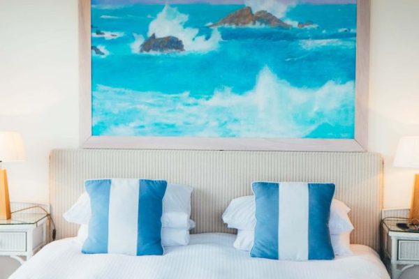 Ocean themed wall decor