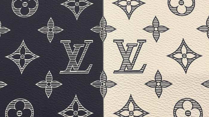 Louis vuitton wall decor