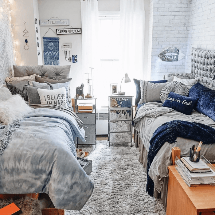 Dorm room wall decor ideas