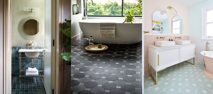 Floor and decor bathroom ideas