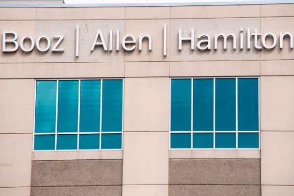 Booz allen hamilton stock price