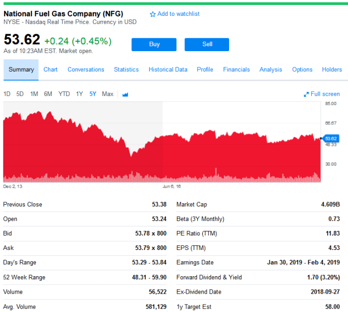 Tradingview nfg