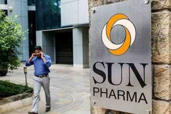 Sun pharmaceutical industries stock price