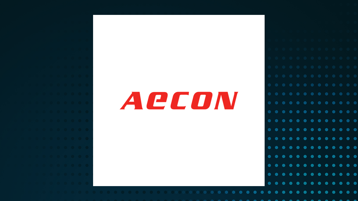 Aecom tech stock price