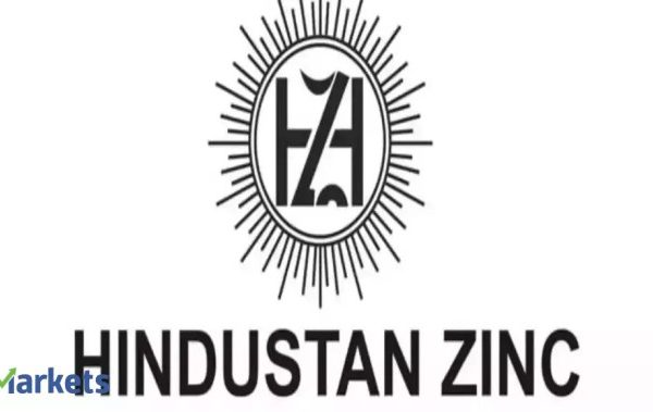 Stock price of hindustan zinc