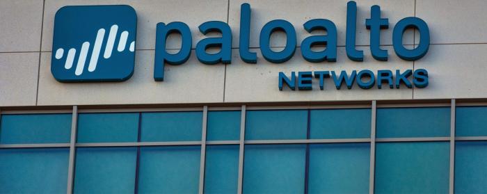 Paloalto stock price